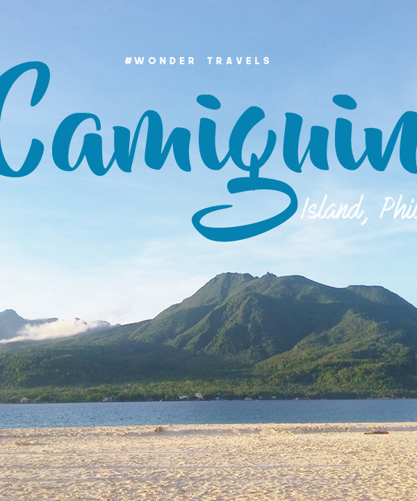 Island born of fire: Travel to Camiguin Island