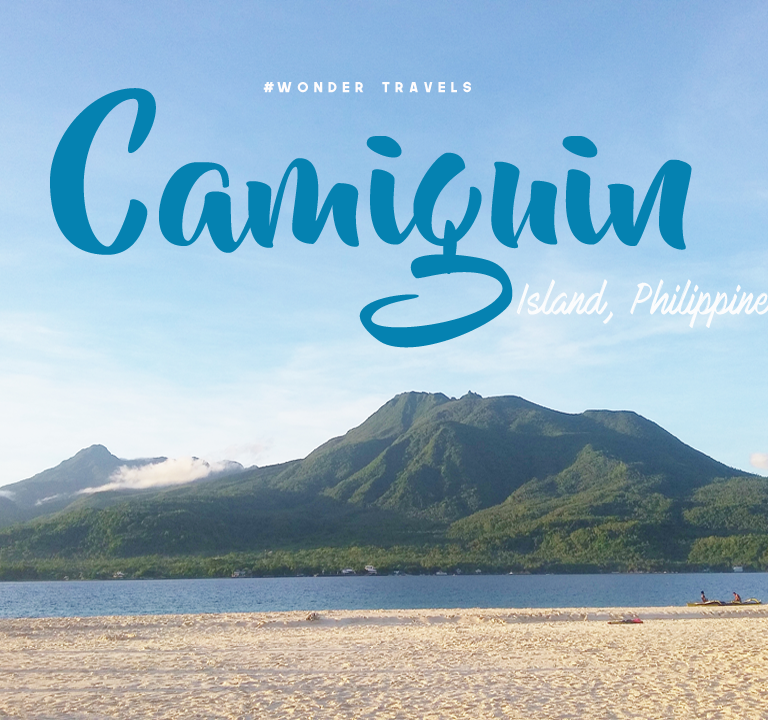 Island born of fire: Travel to Camiguin Island