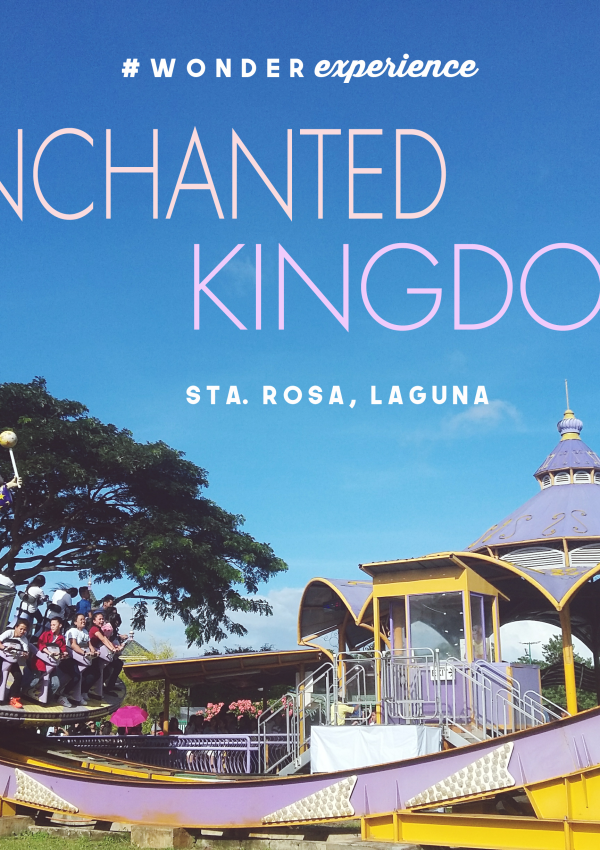 Enchanted Kingdom 12.30.16 (Visual diary)
