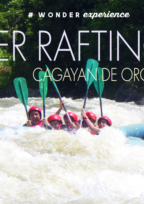 River Rafting in Cagayan De Oro