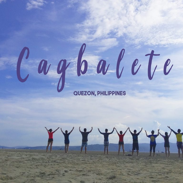 Travel to Cagbalete Island