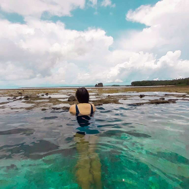 Siargao Day 1: Maasin River, Magpupungko Rock Pools and Tayangban Cave