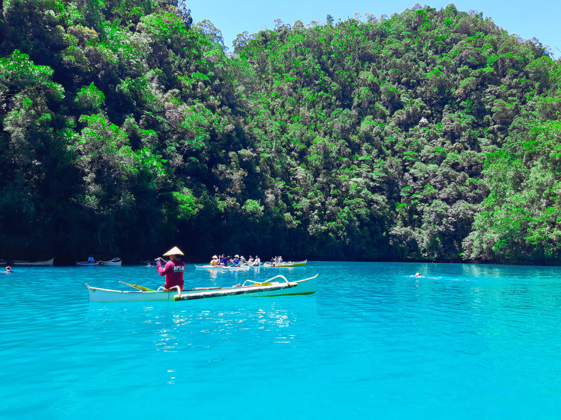A Day Trip To Bucas Grande Islands Exploring Life S Wonders