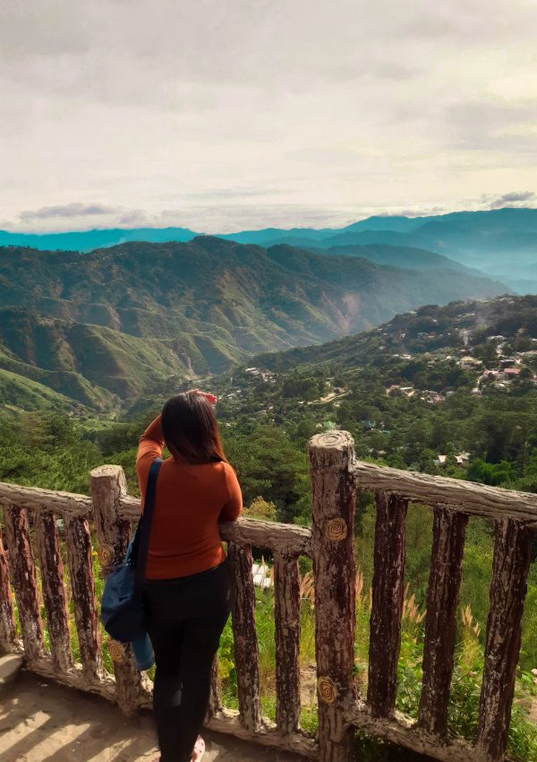 Baguio Travel Guide: Where to go and Where to stay