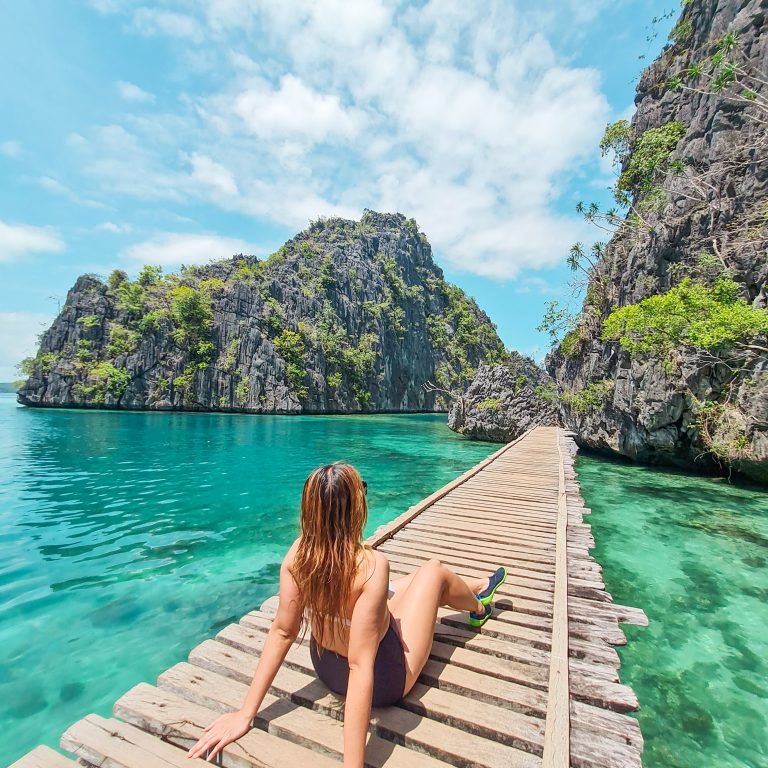 Coron Palawan Island Hopping