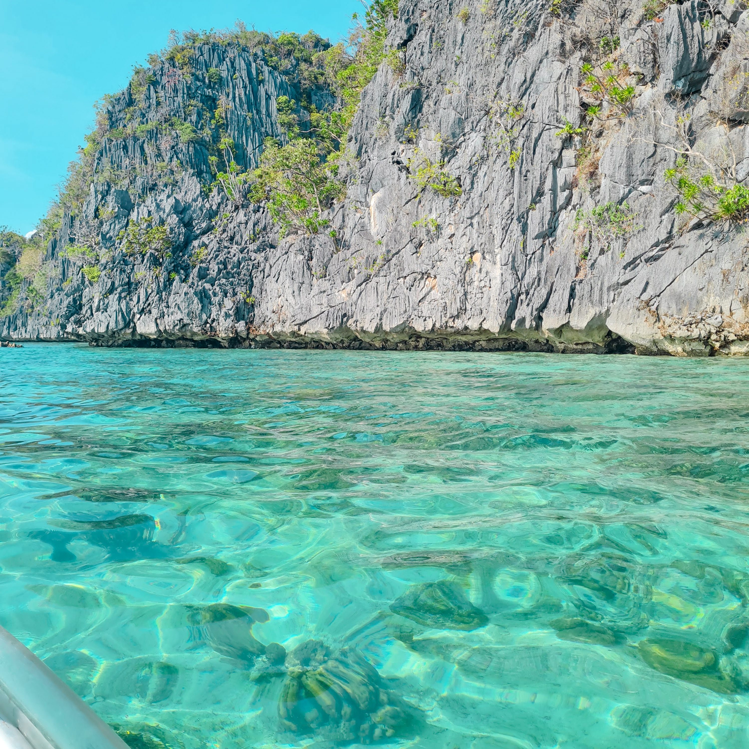 Coron Palawan Island Hopping