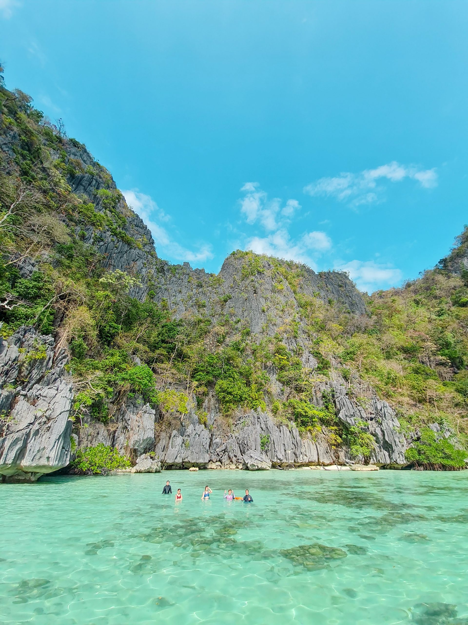 Coron Palawan Island Hopping