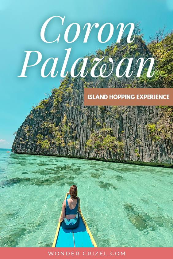 Coron Palawan Island Hopping
