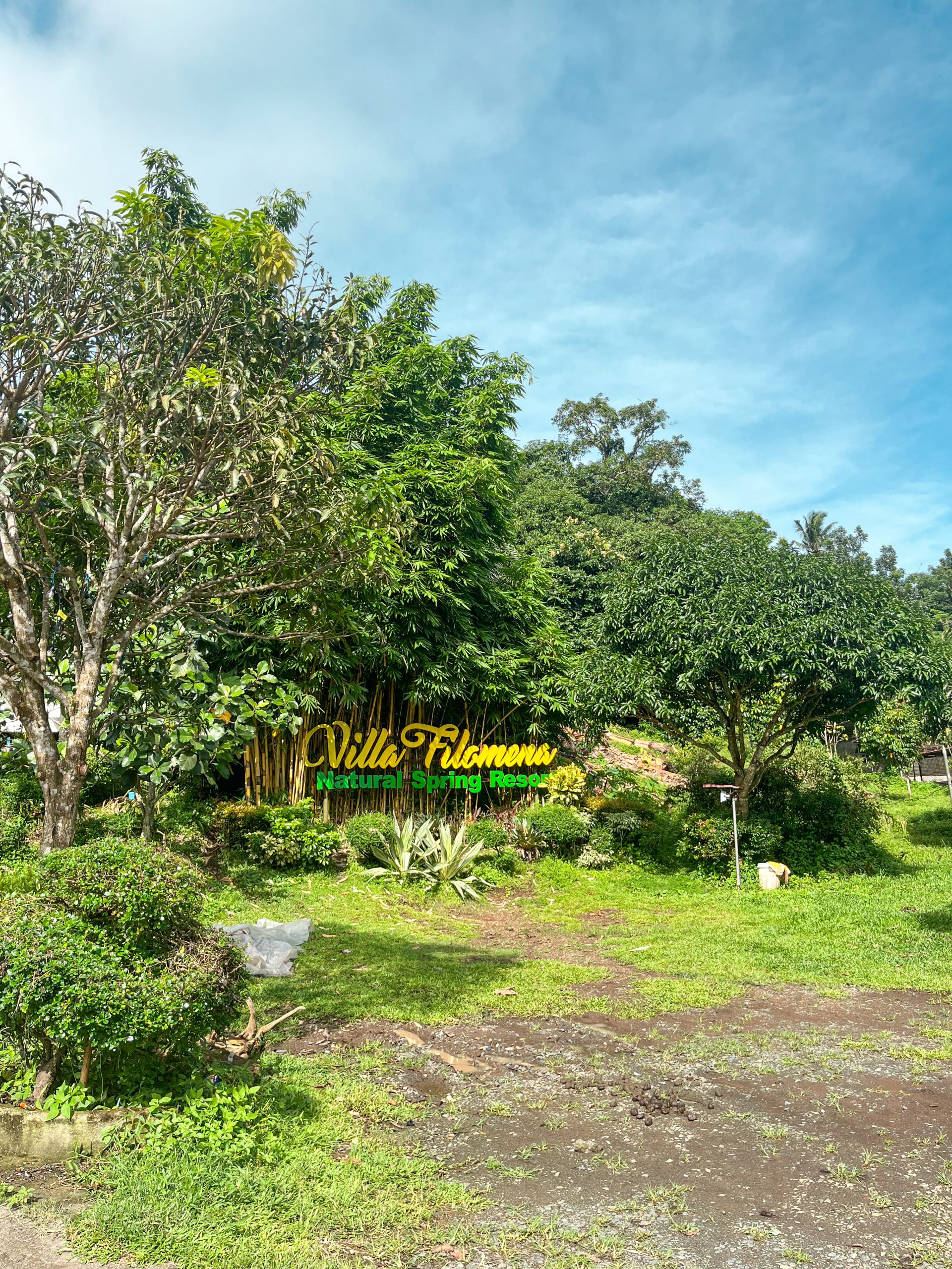 Villa Filomena Resort Indang