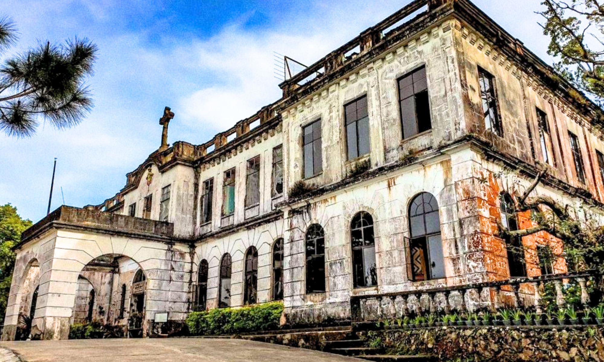 Famous haunted places in the Philippines