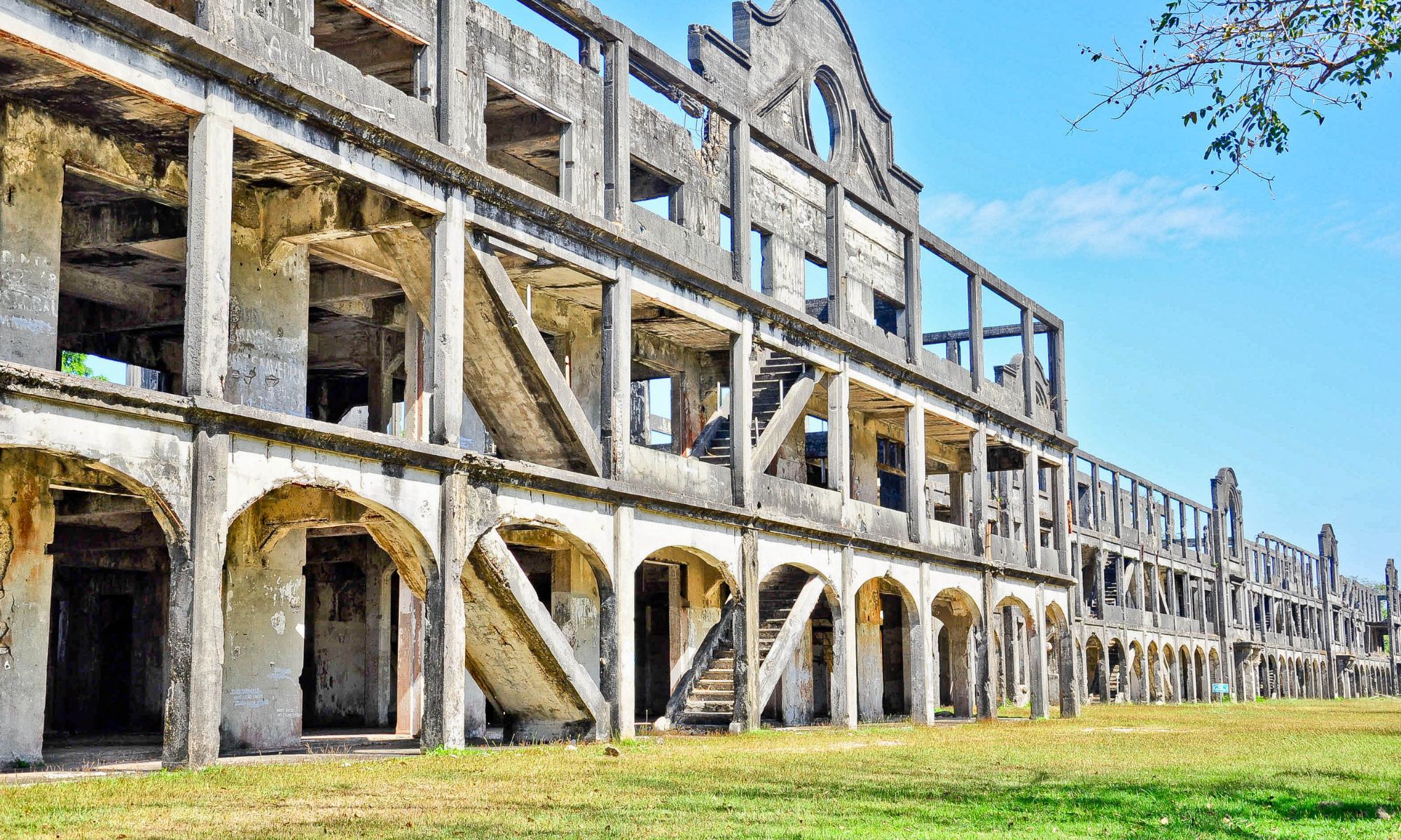 Famous haunted places in the Philippines