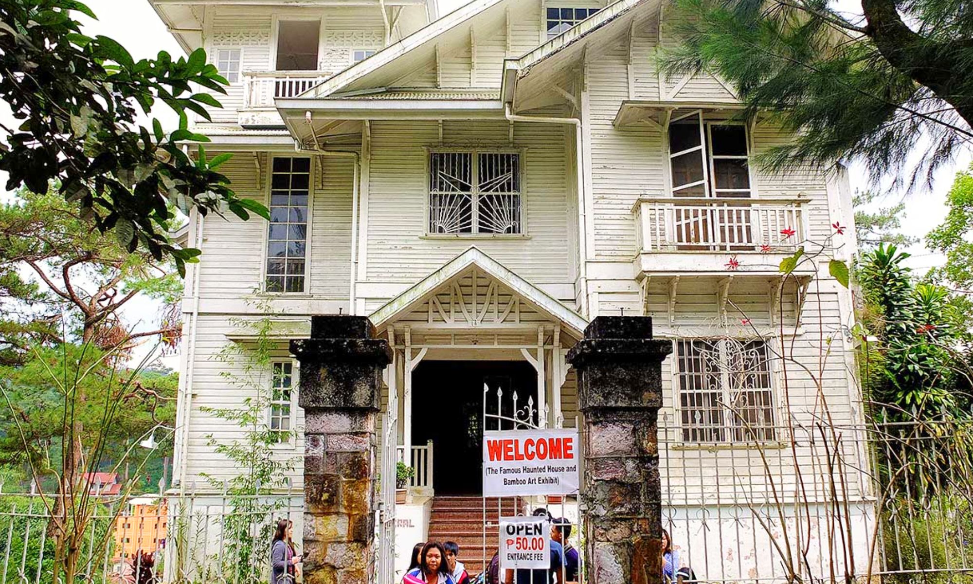 Famous haunted places in the Philippines