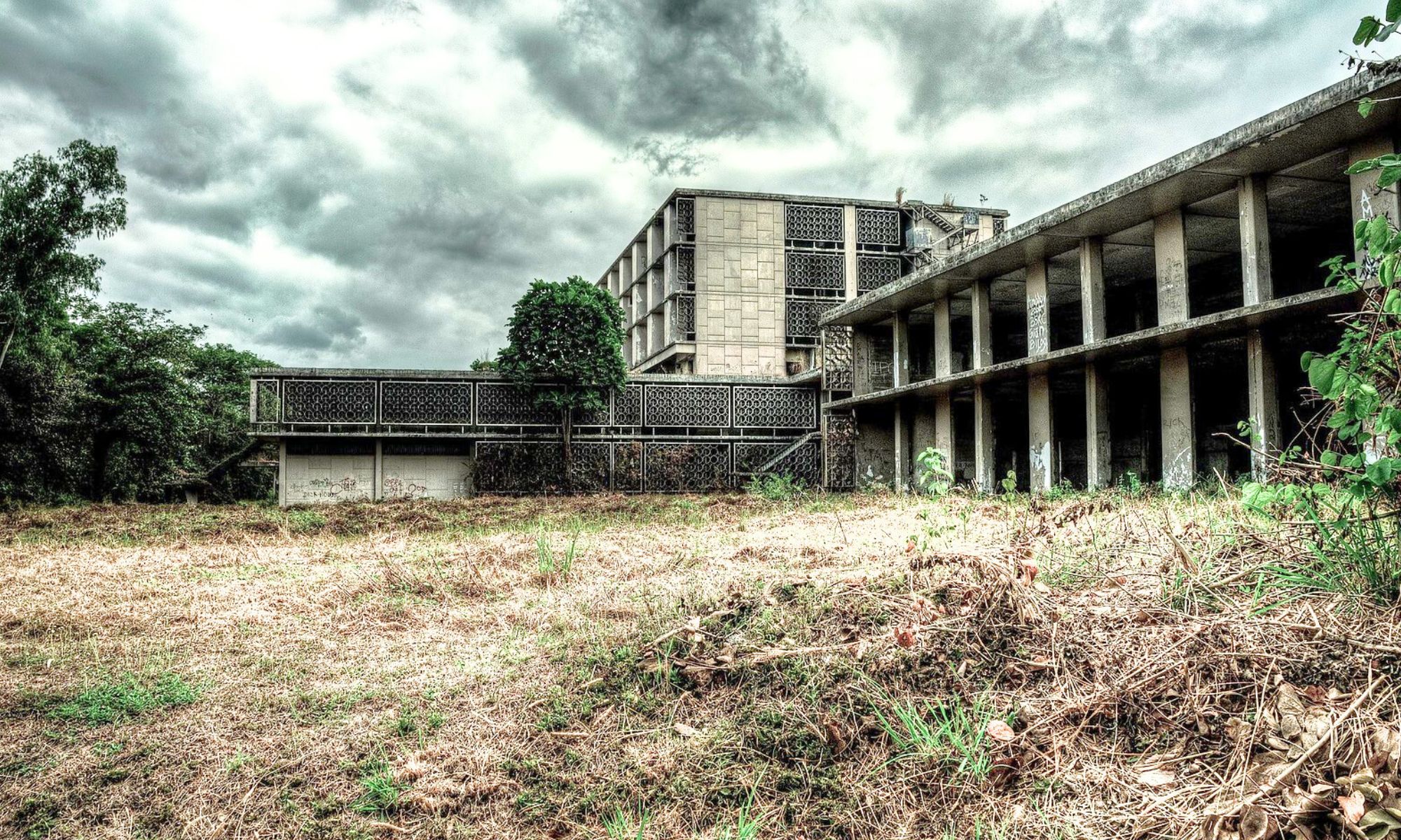 Famous haunted places in the Philippines