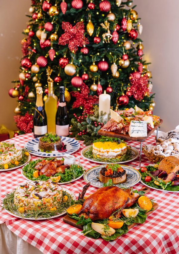 It’s a Holiday Feast! 10 Christmas Noche Buena Food Ideas