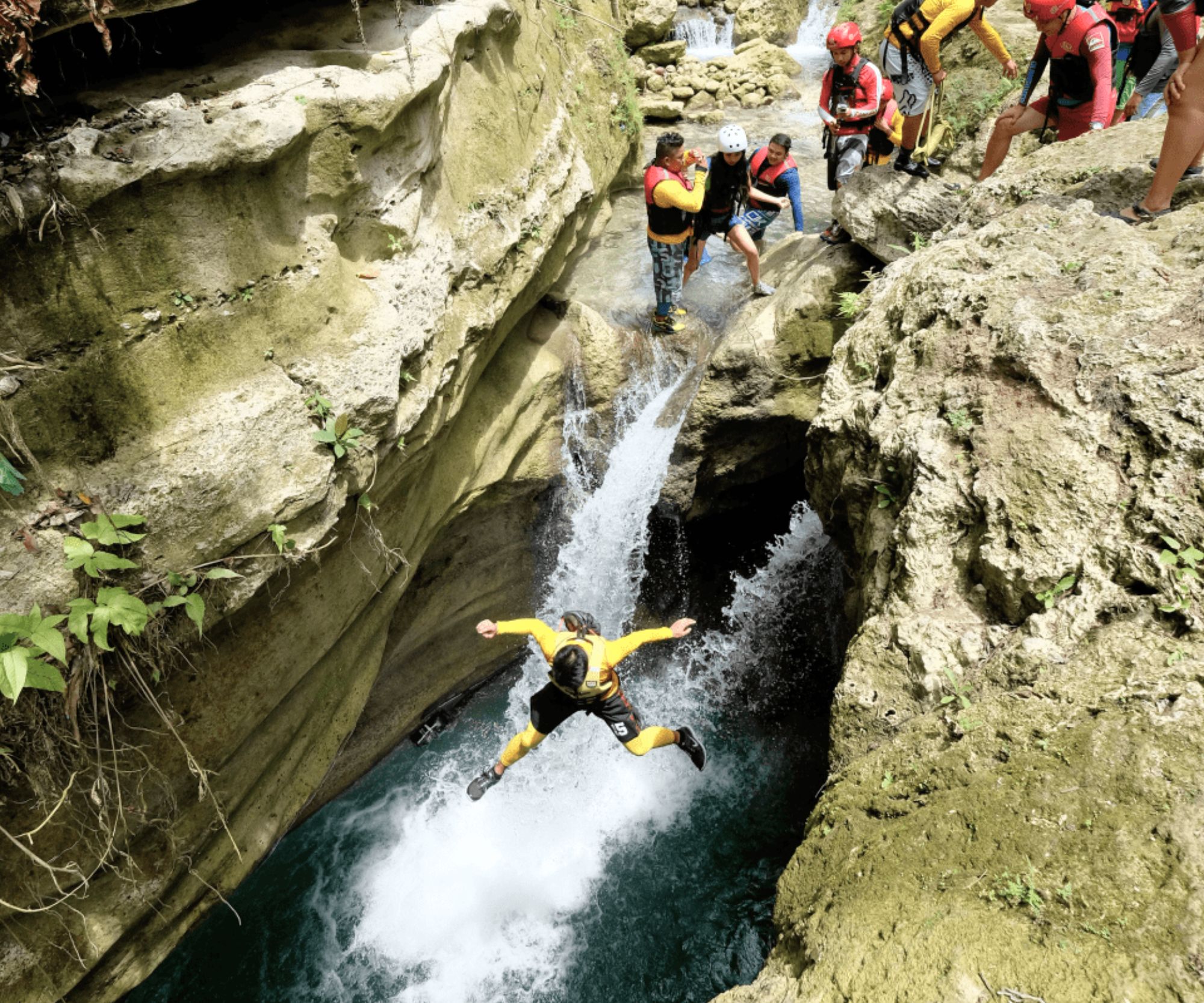 Top Adventurous things to do in the Philippines