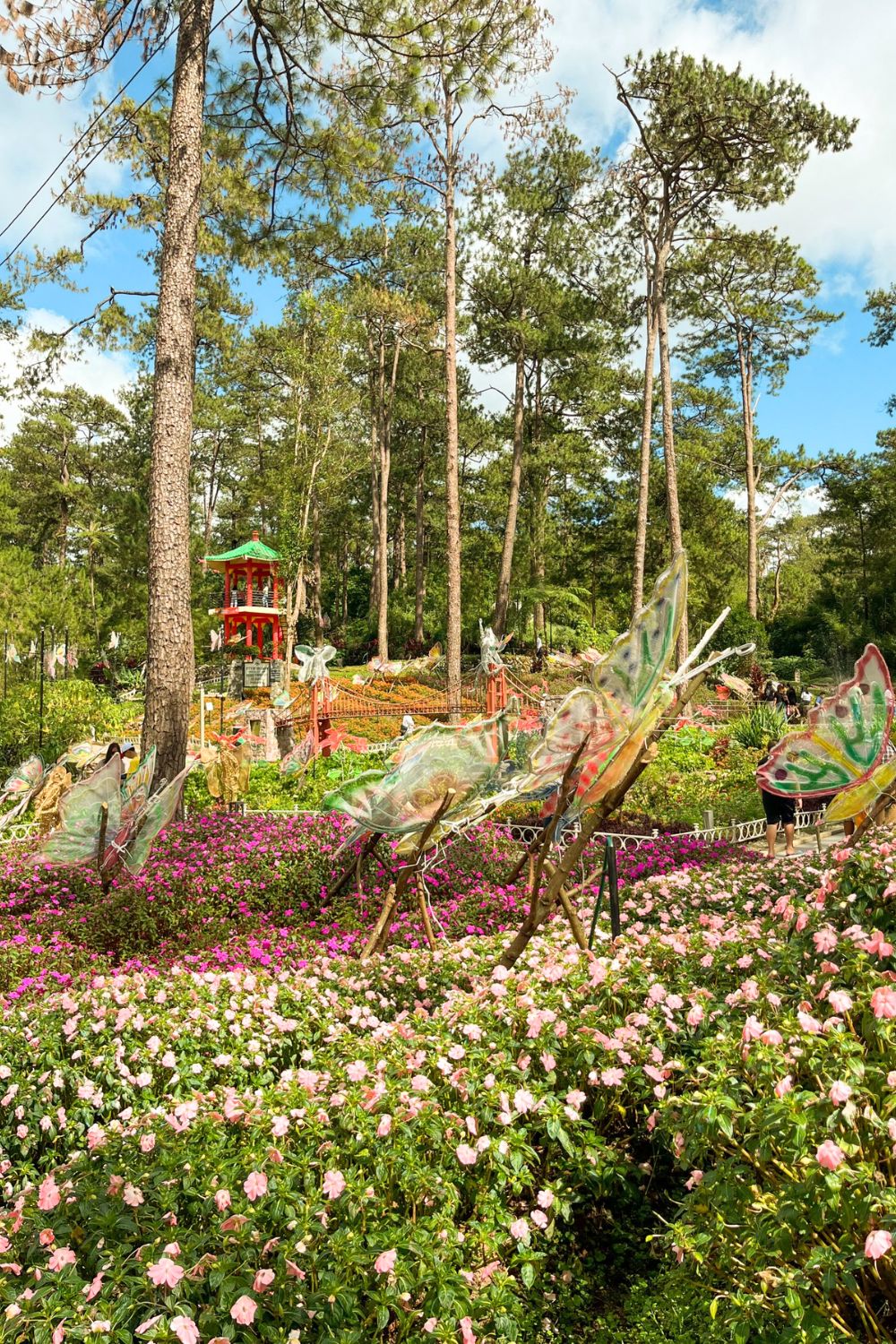 Top 10 Baguio Tourist Spots