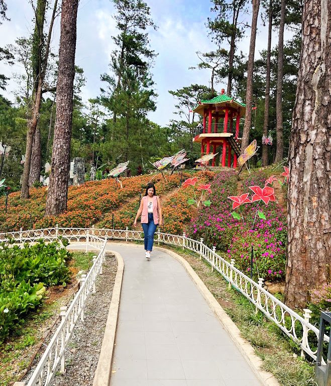 Top 10 Baguio Tourist Spots