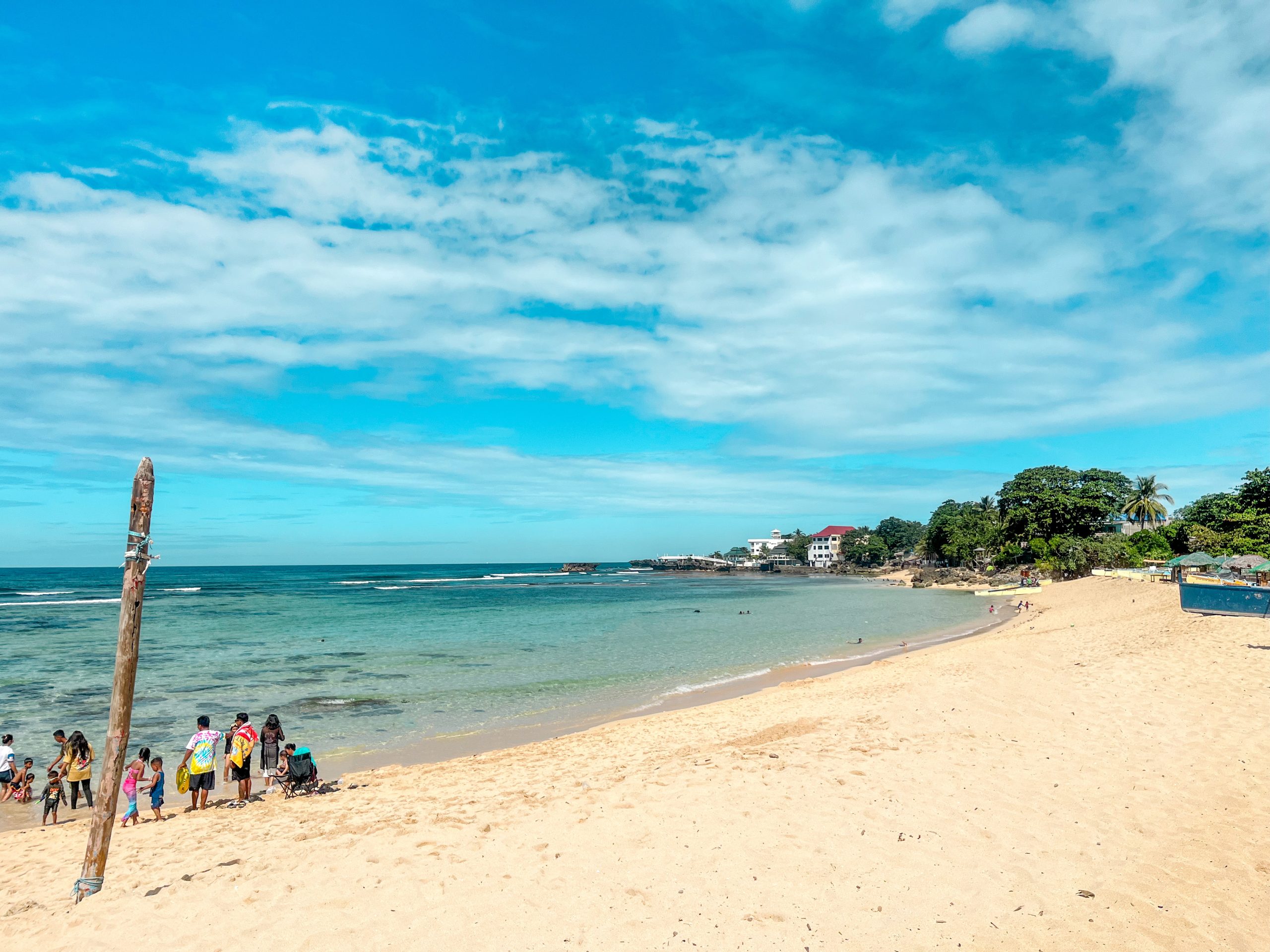 Bolinao Pangasinan Itinerary