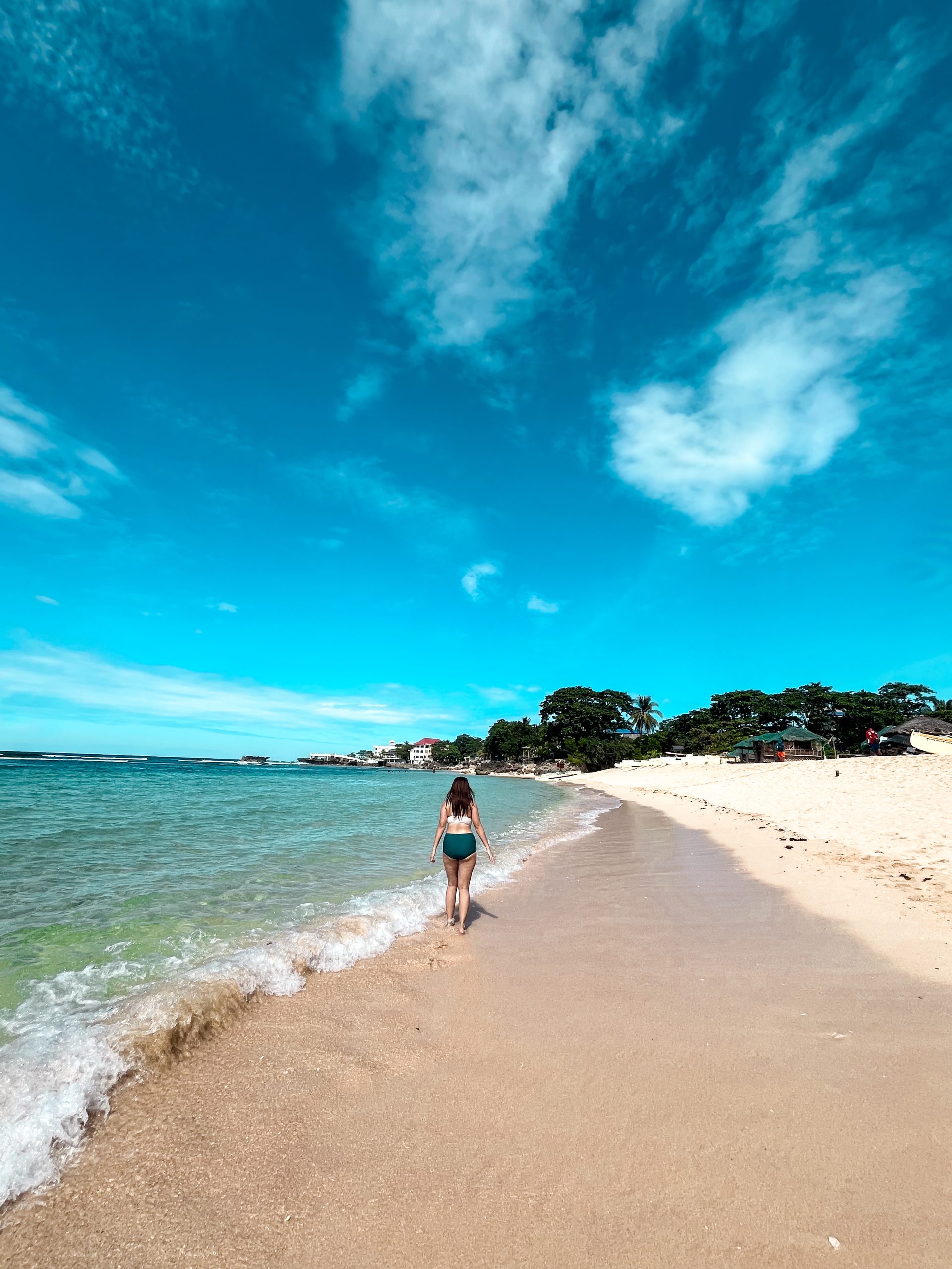 Bolinao Pangasinan Itinerary