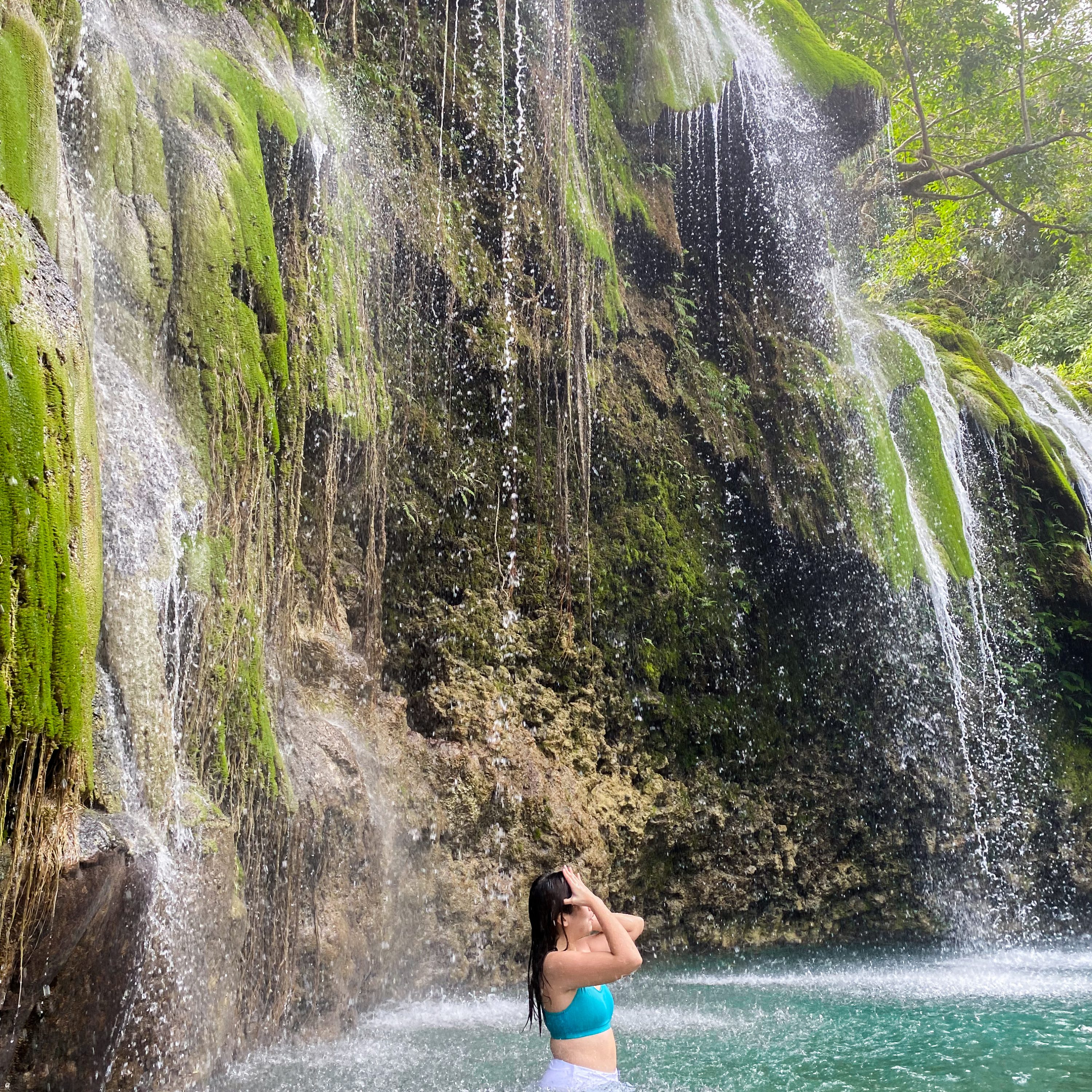 Bolinao Falls 1,2 and 3 Guide