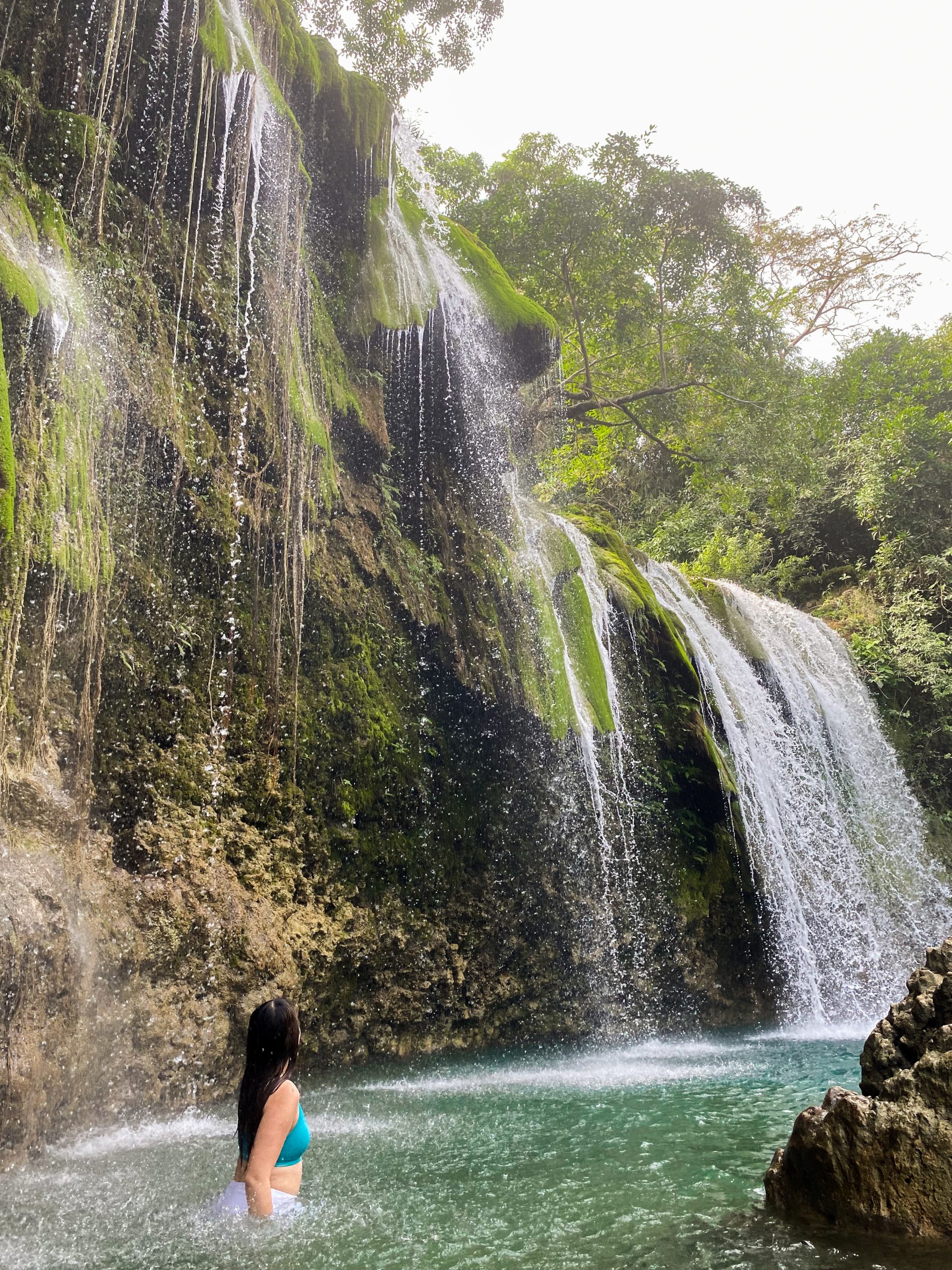 Bolinao Falls 1,2 and 3 Guide