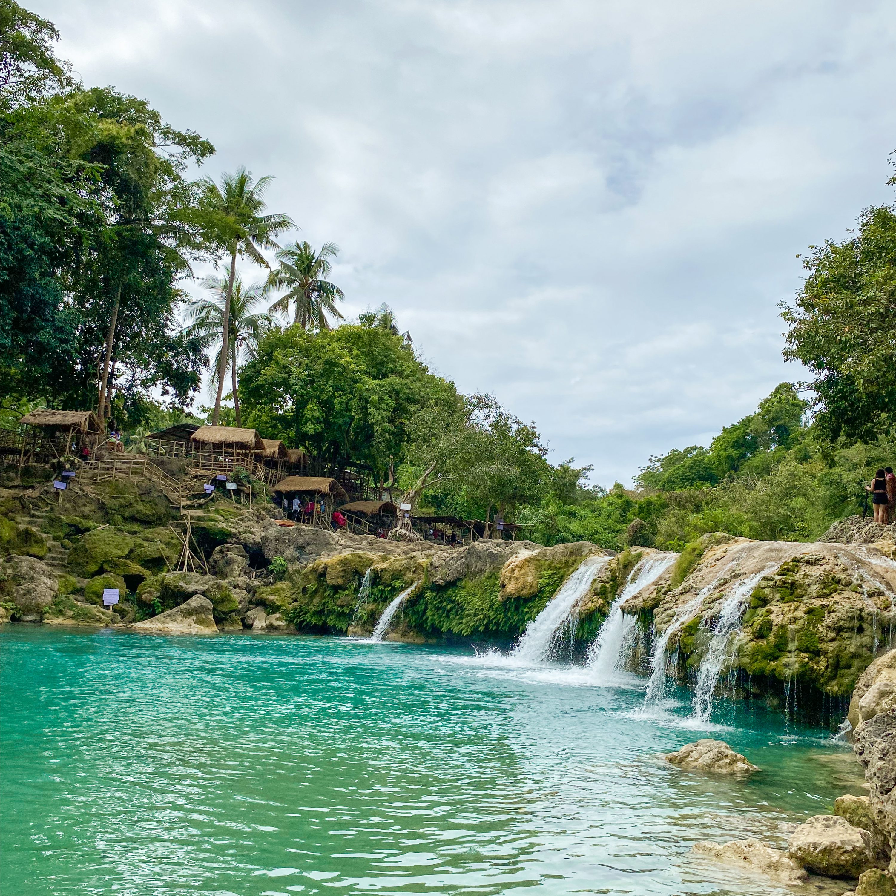 Bolinao Falls 1,2 and 3 Guide