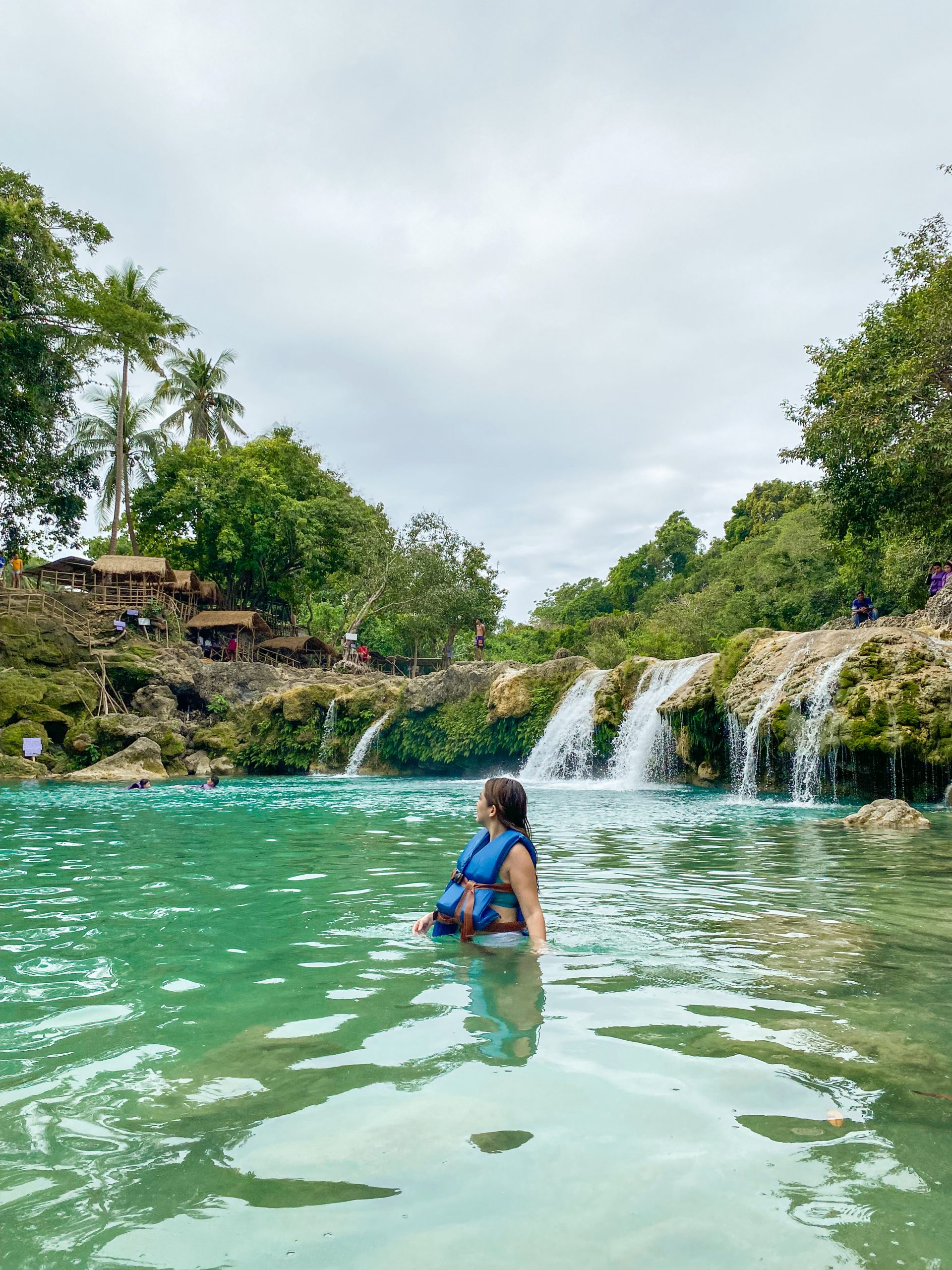 Bolinao Falls 1,2 and 3 Guide