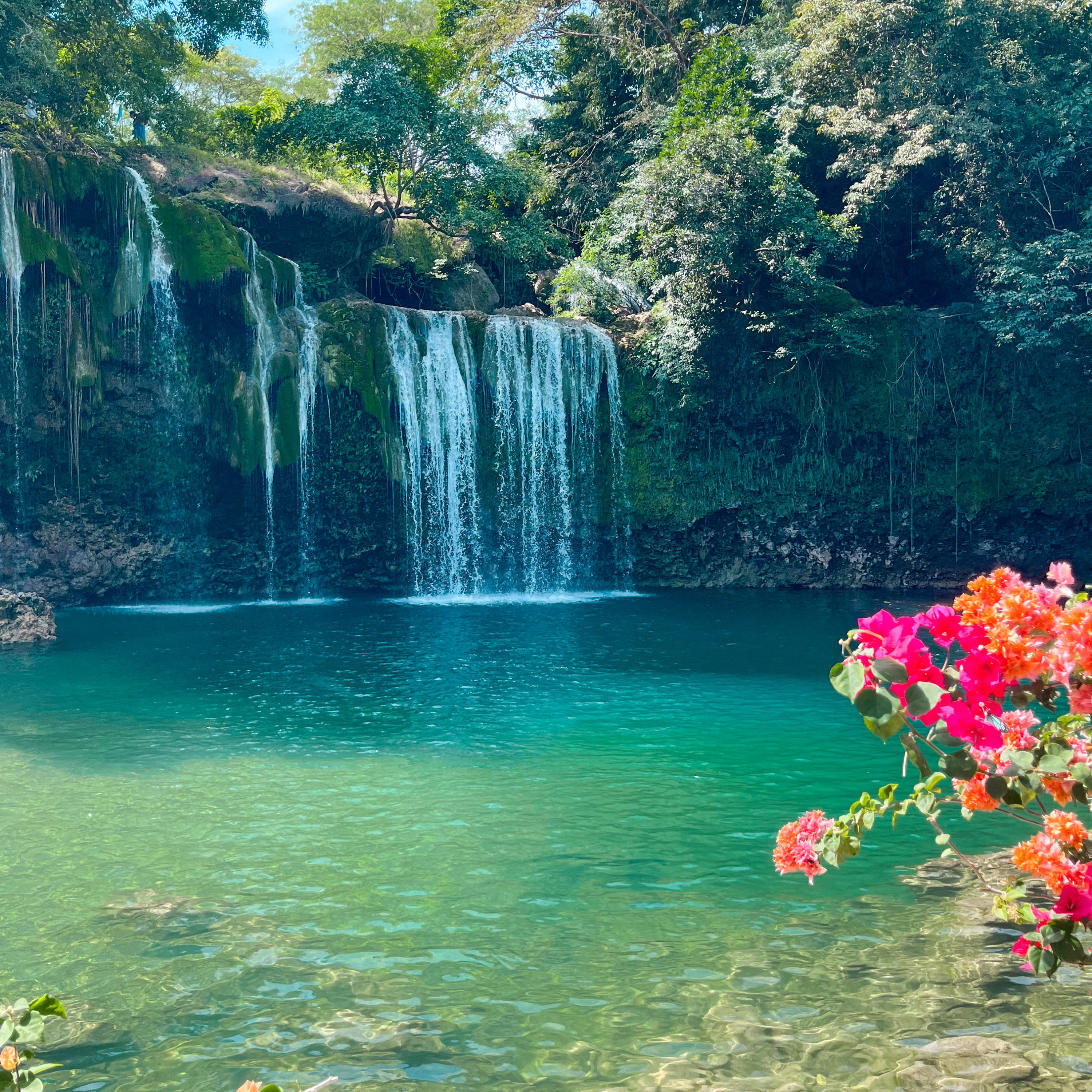 Bolinao Falls 1,2 and 3 Guide