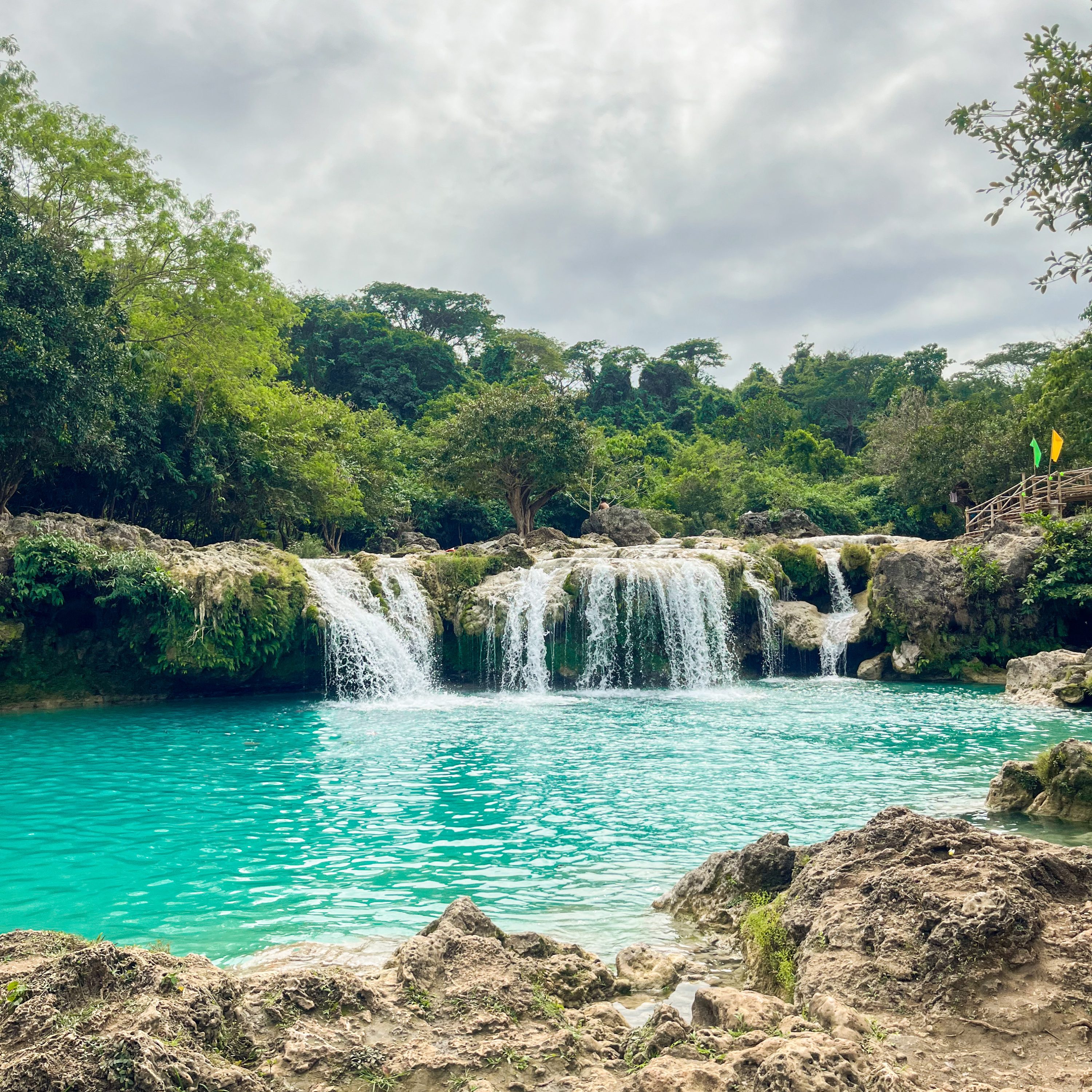 Bolinao Falls 1,2 and 3 Guide