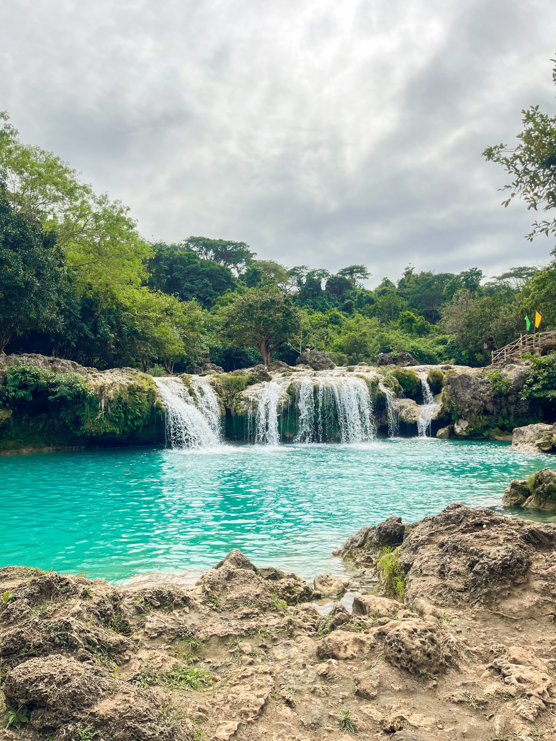 Bolinao Falls 1,2 and 3 Guide