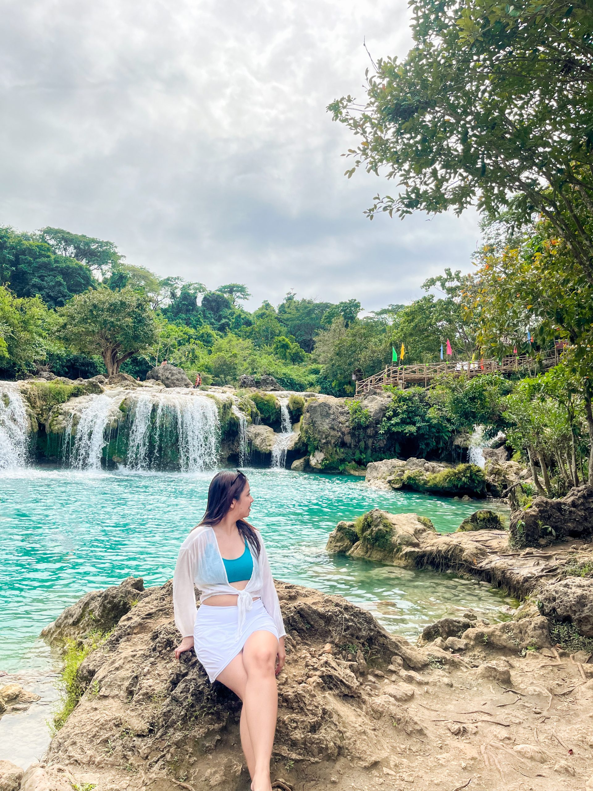 Bolinao Falls 1,2 and 3 Guide