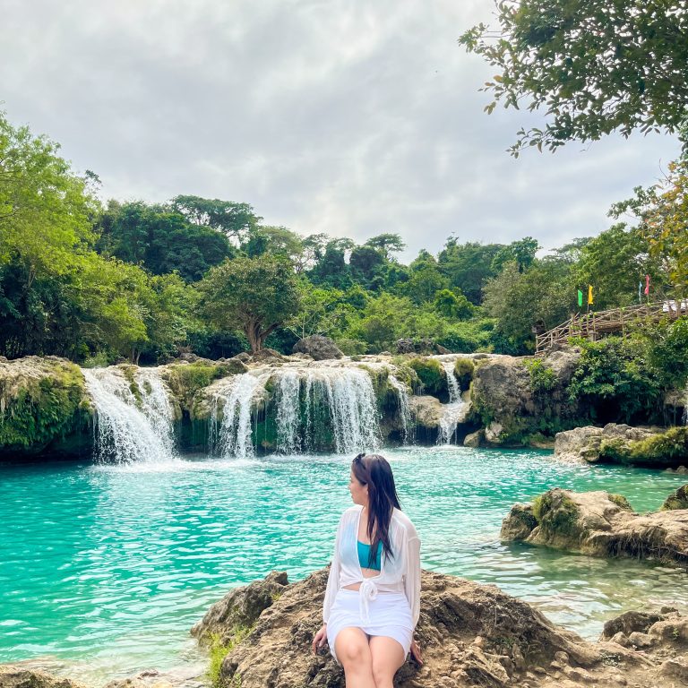 Bolinao Falls 1,2 and 3 Guide: A Waterfall Trilogy Adventure