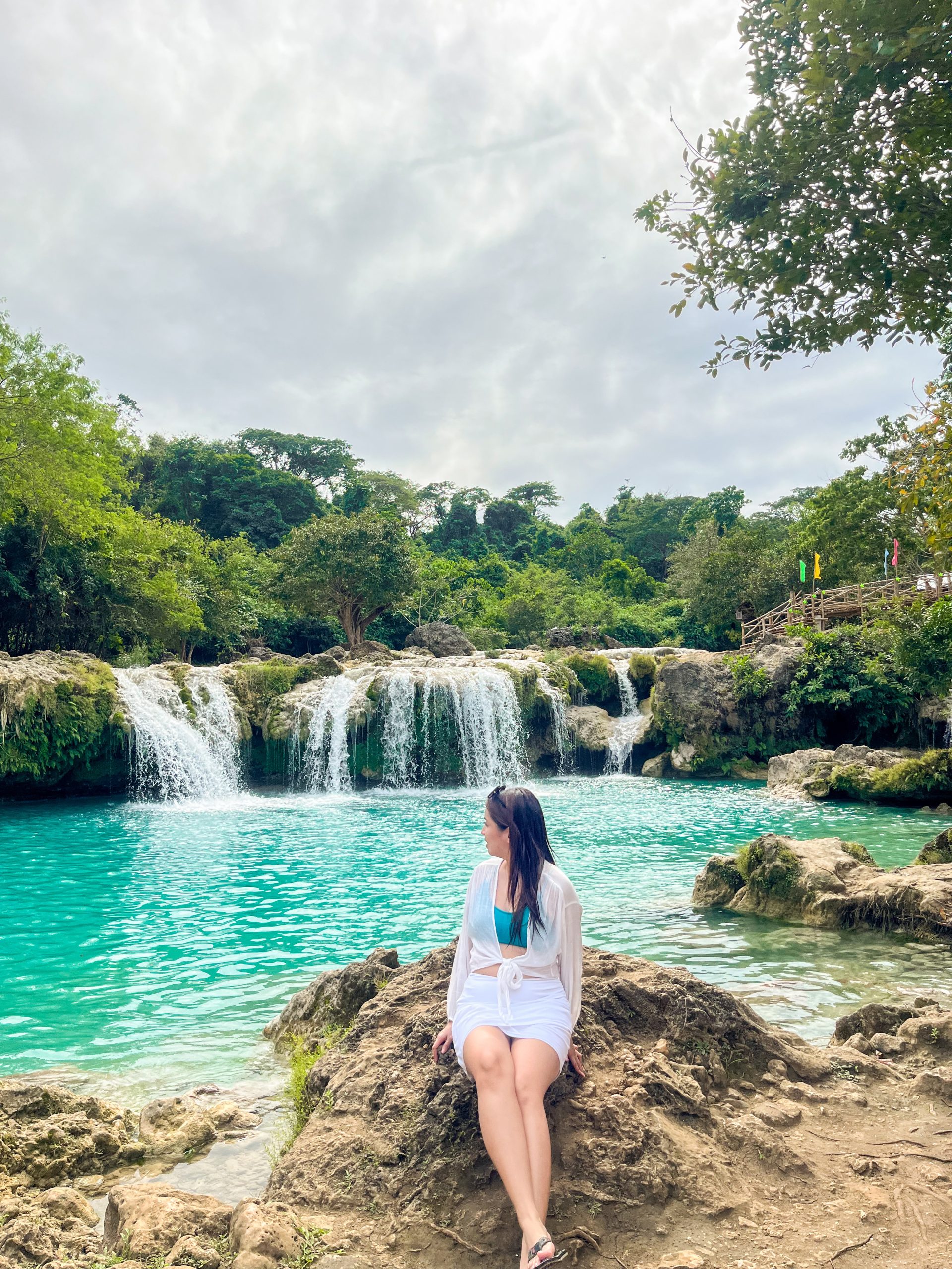 Bolinao Falls 1,2 and 3 Guide: A Waterfall Trilogy Adventure