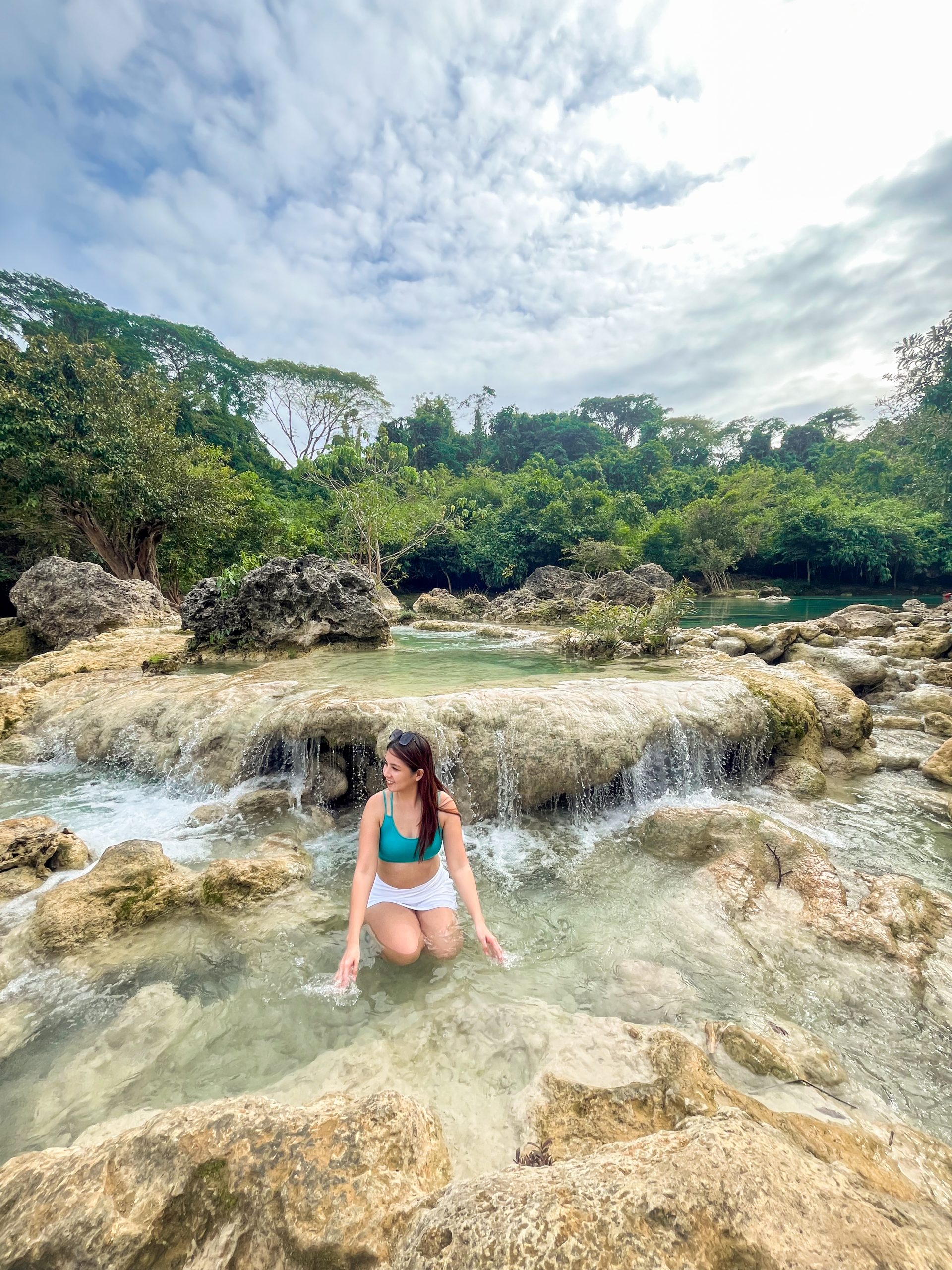 Bolinao Falls 1,2 and 3 Guide