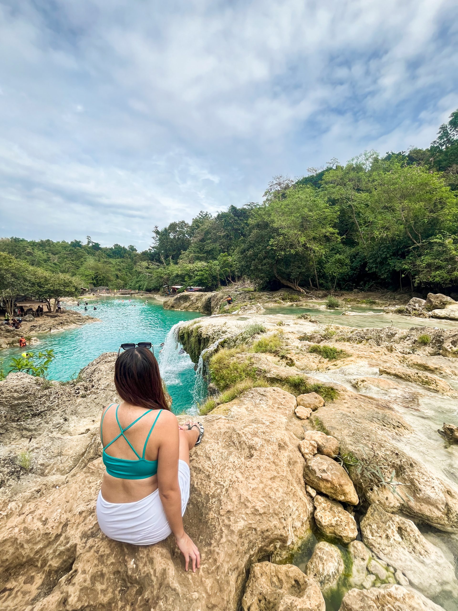 Bolinao Falls 1,2 and 3 Guide