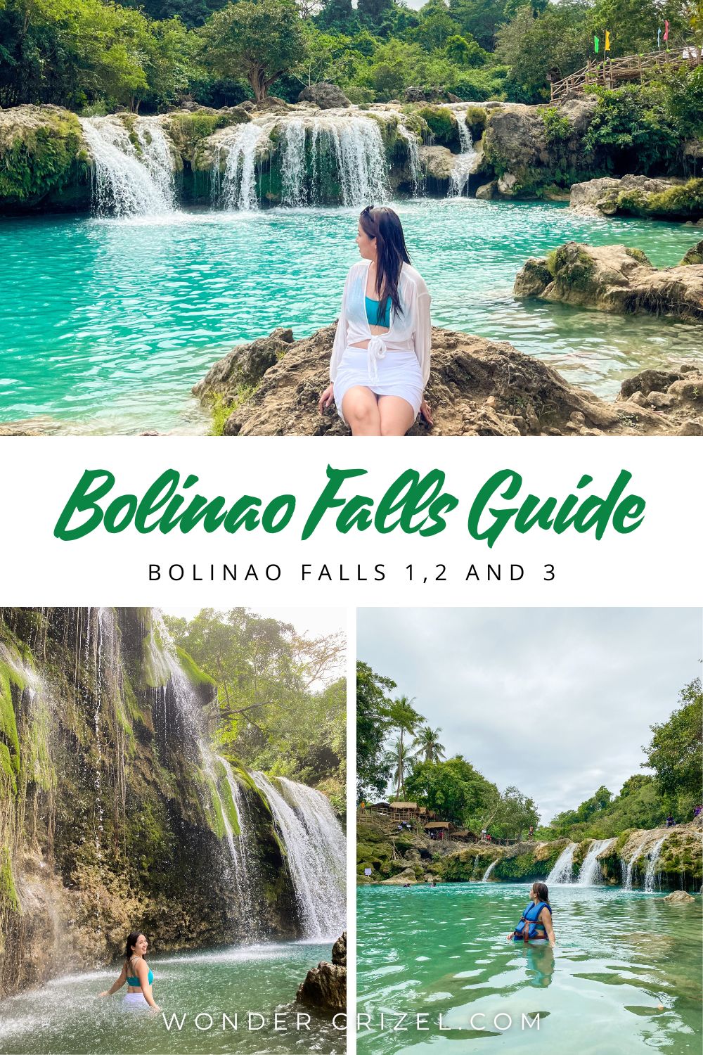 Bolinao Falls