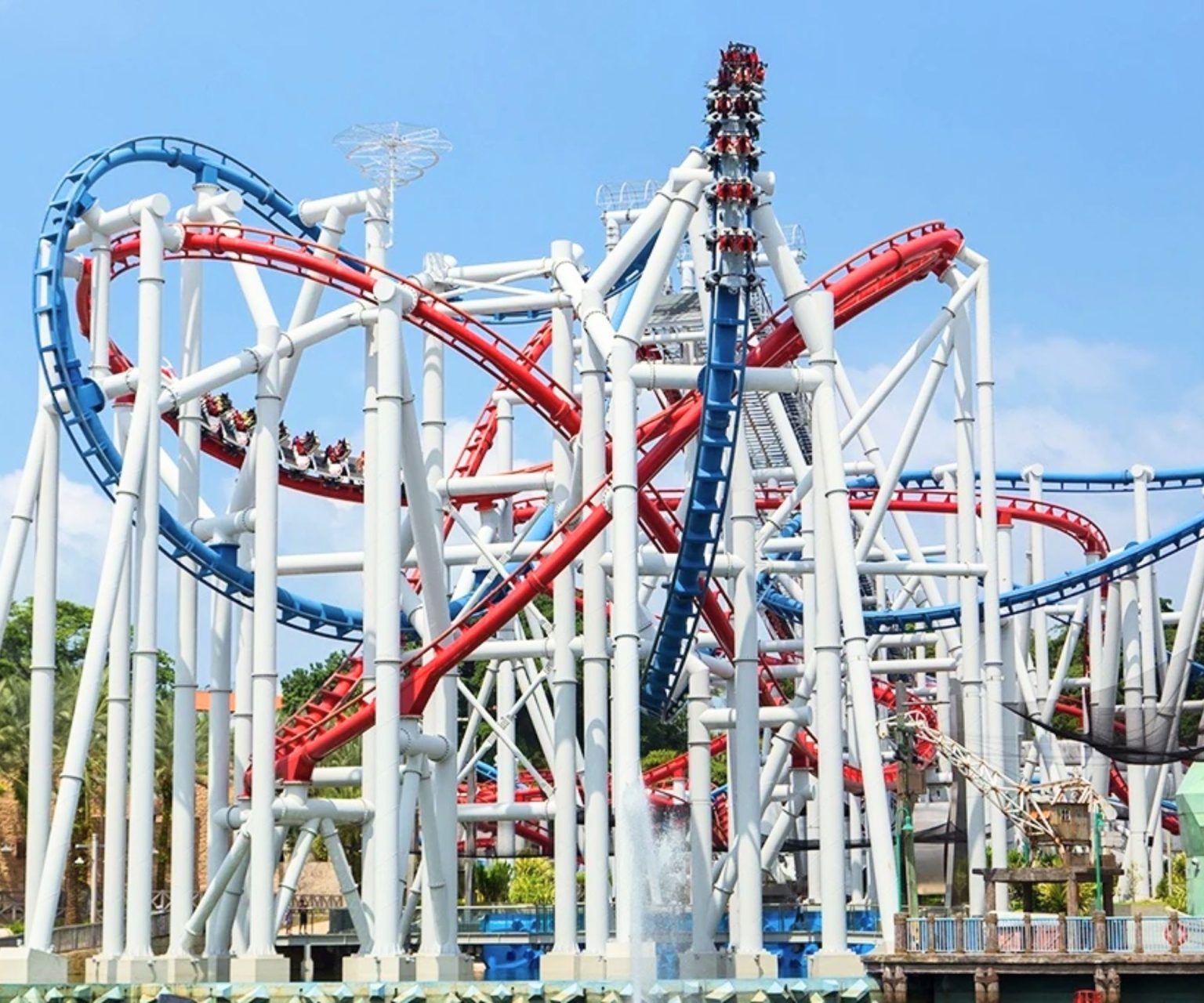 Uss Rider Guide 7 Universal Studios Singapore rides and attractions worth lining up for ...