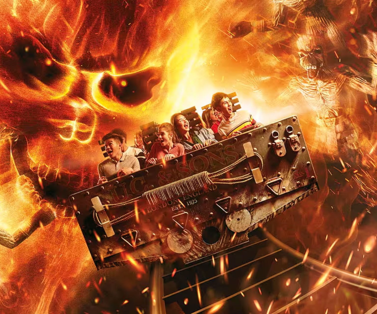 Uss Rides Background 7 Universal Studios Singapore rides and attractions worth lining up for ...