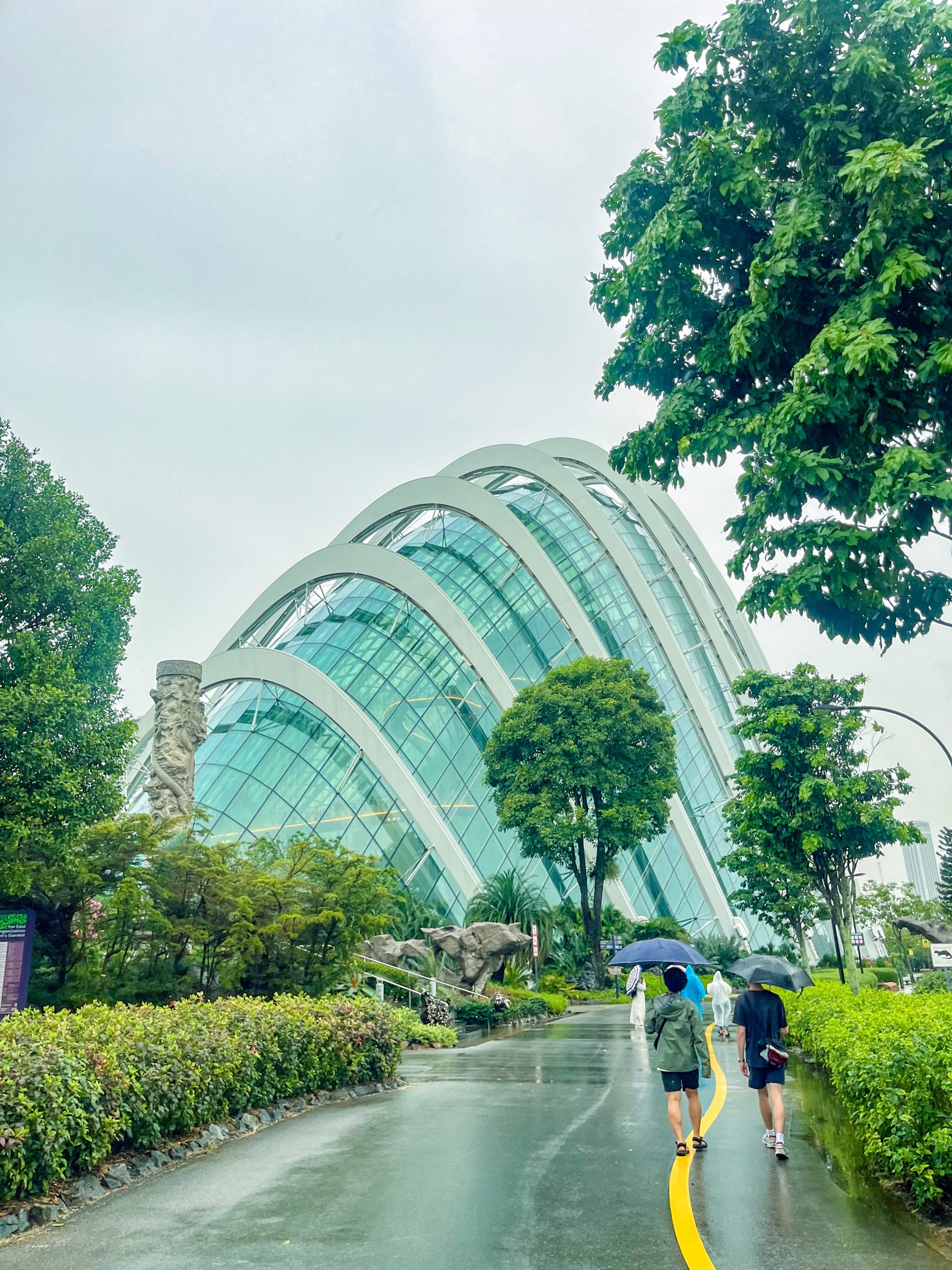 Gardens By the Bay Singapore