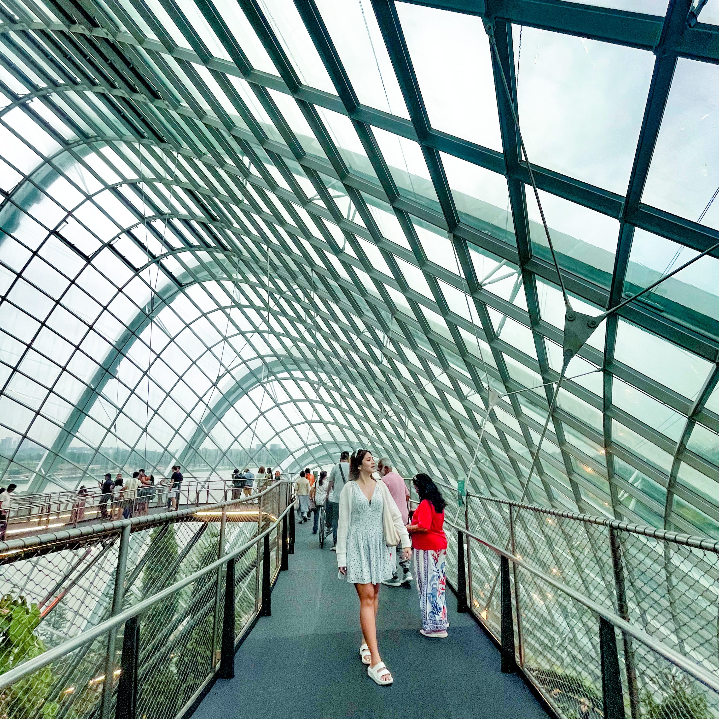 Gardens By the Bay Singapore