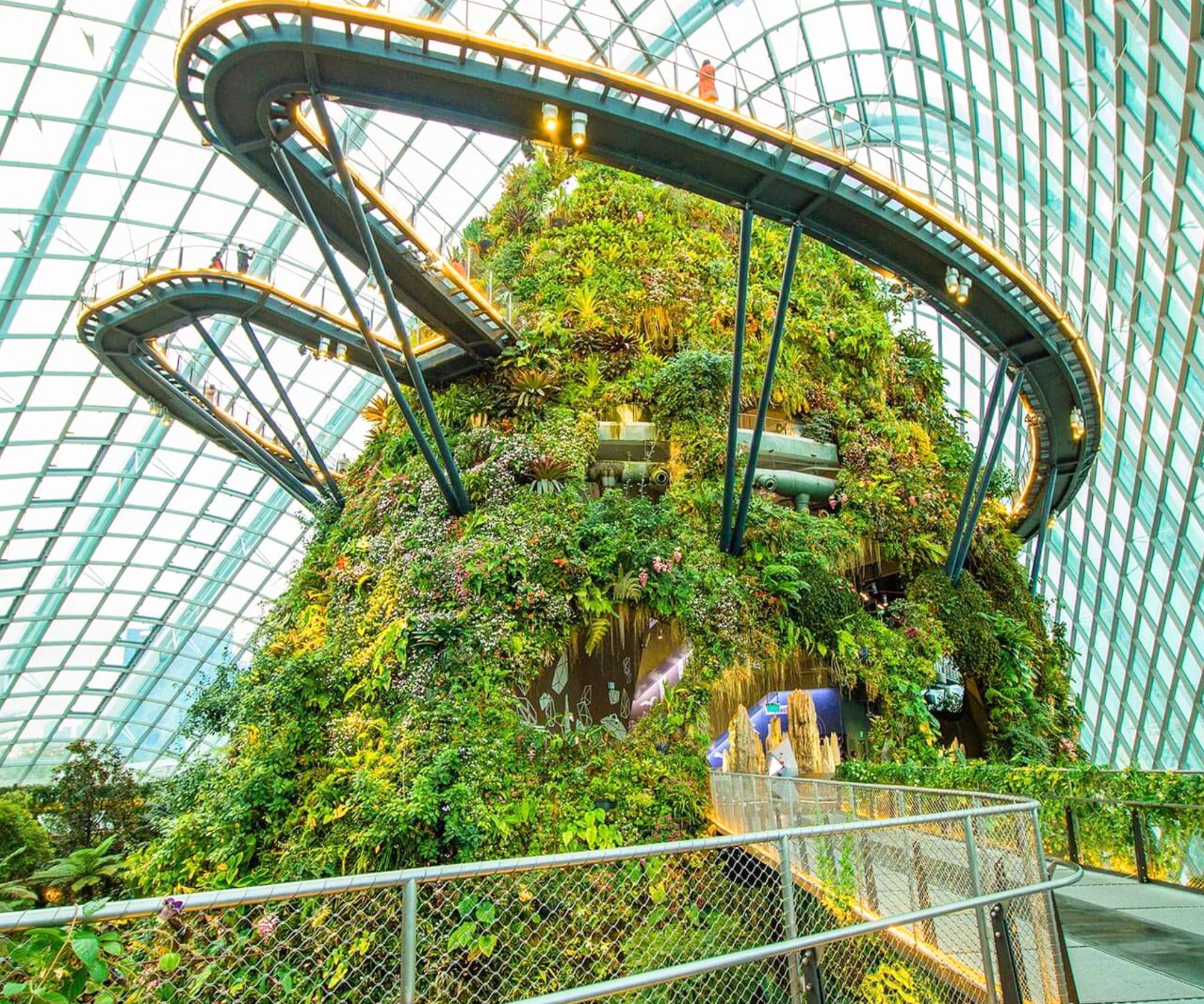 Gardens By the Bay Singapore