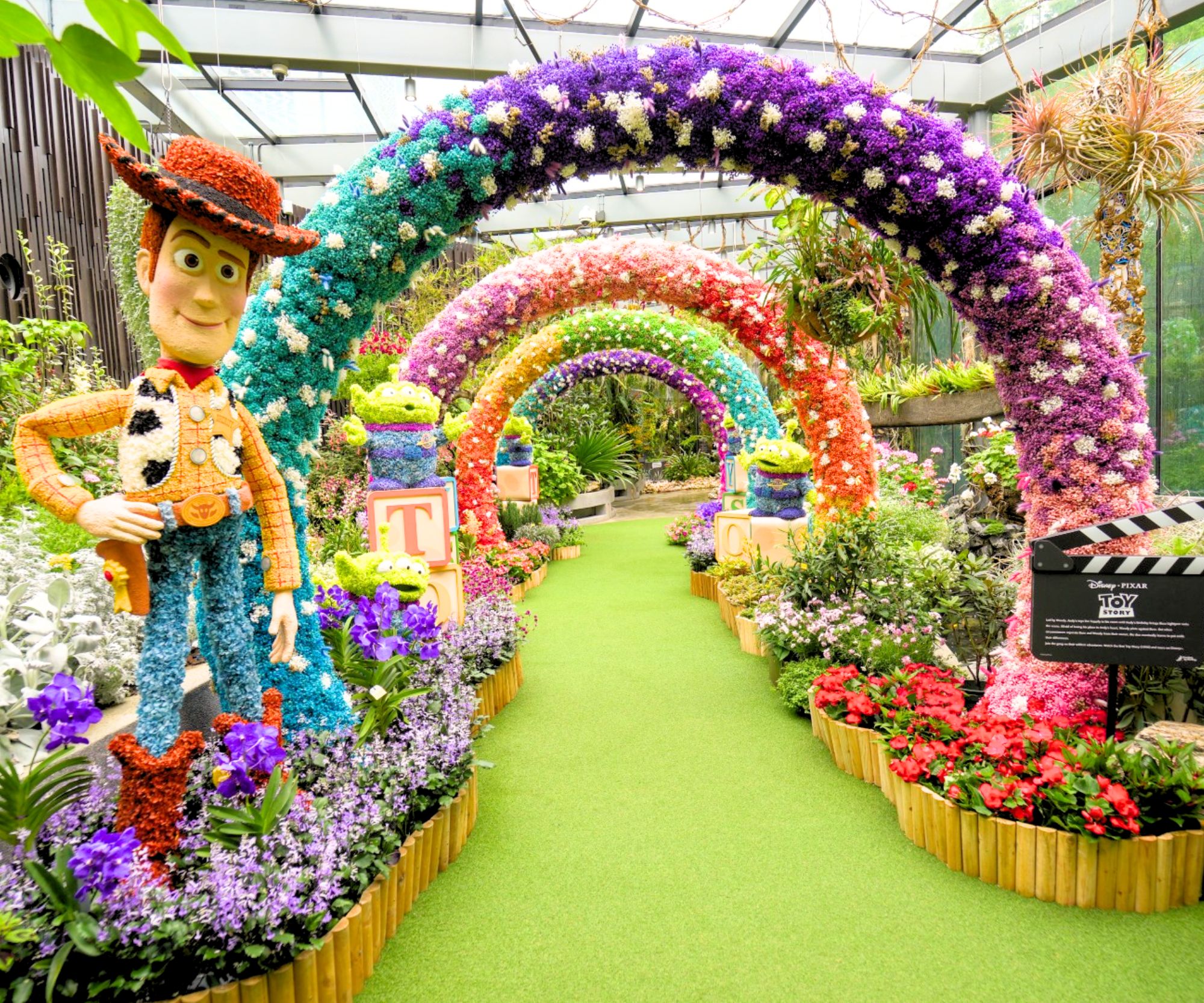 Gardens By the Bay Singapore