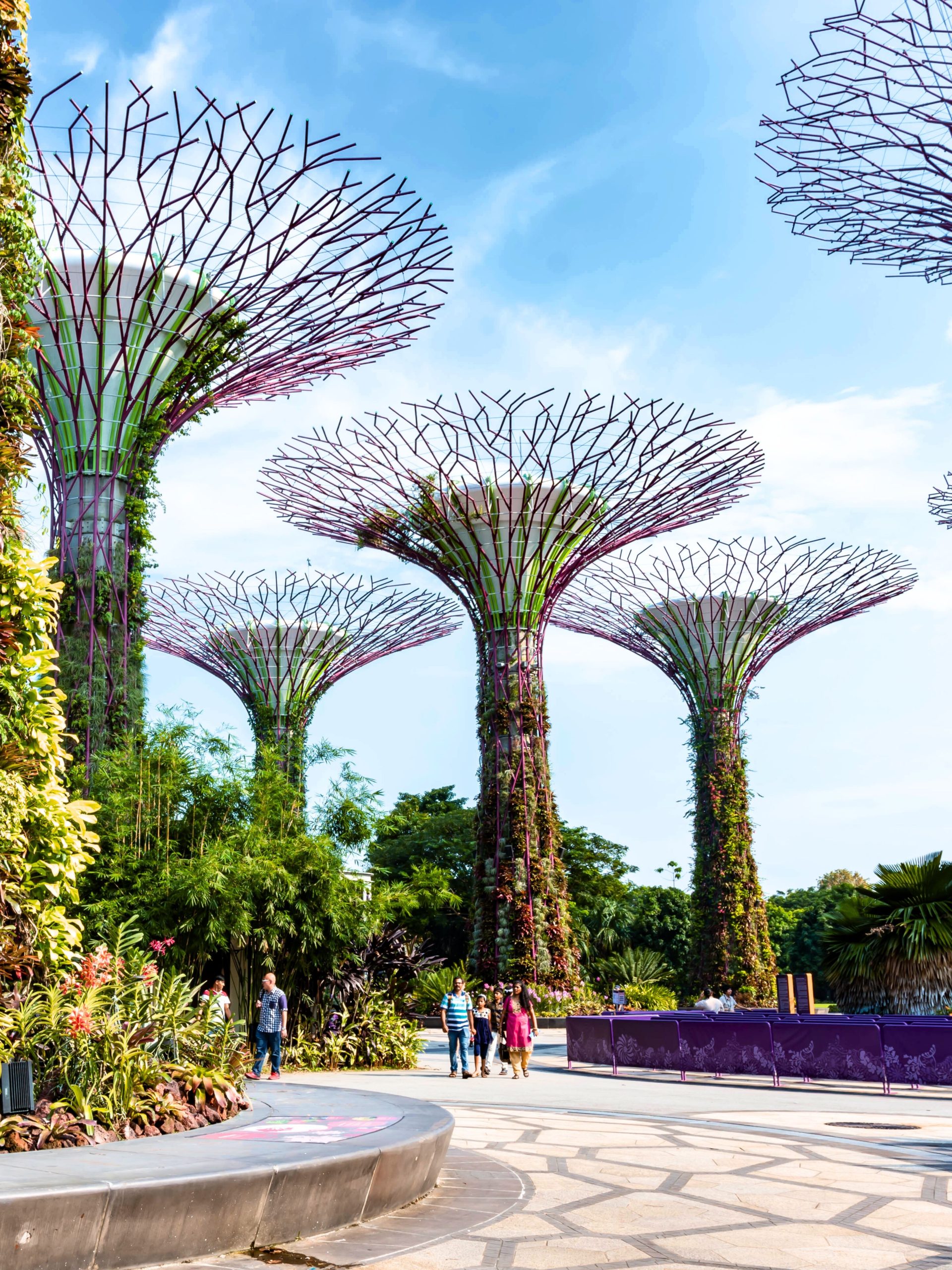 Gardens By the Bay Singapore