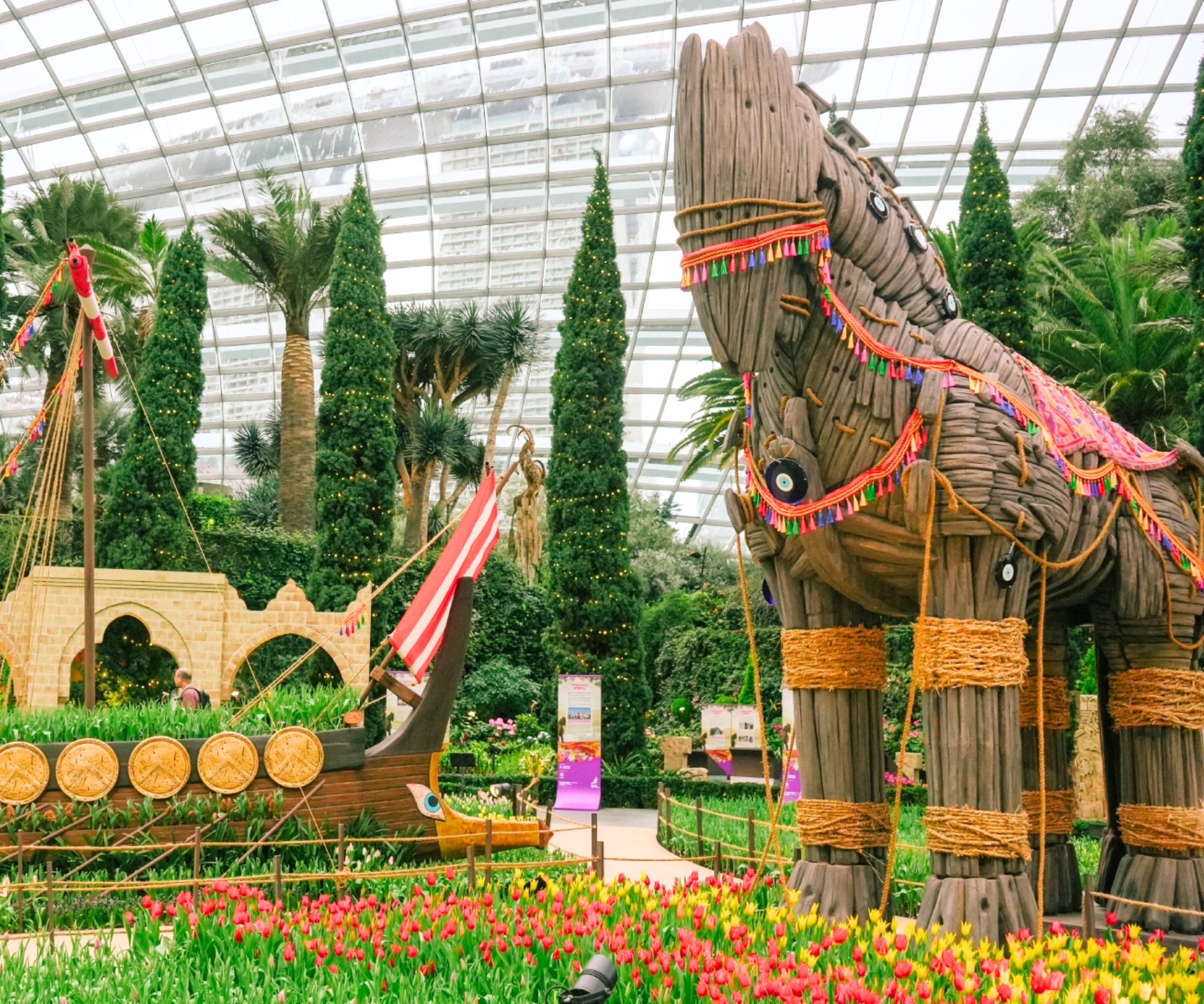 Gardens By the Bay Singapore