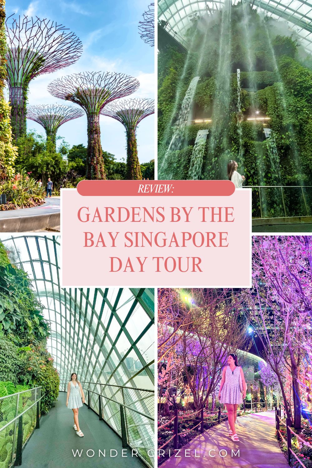 Gardens By the Bay Singapore