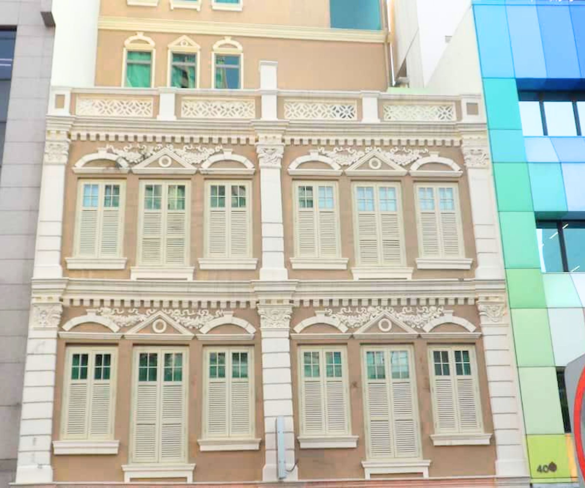 Singapore Itinerary for 4 days