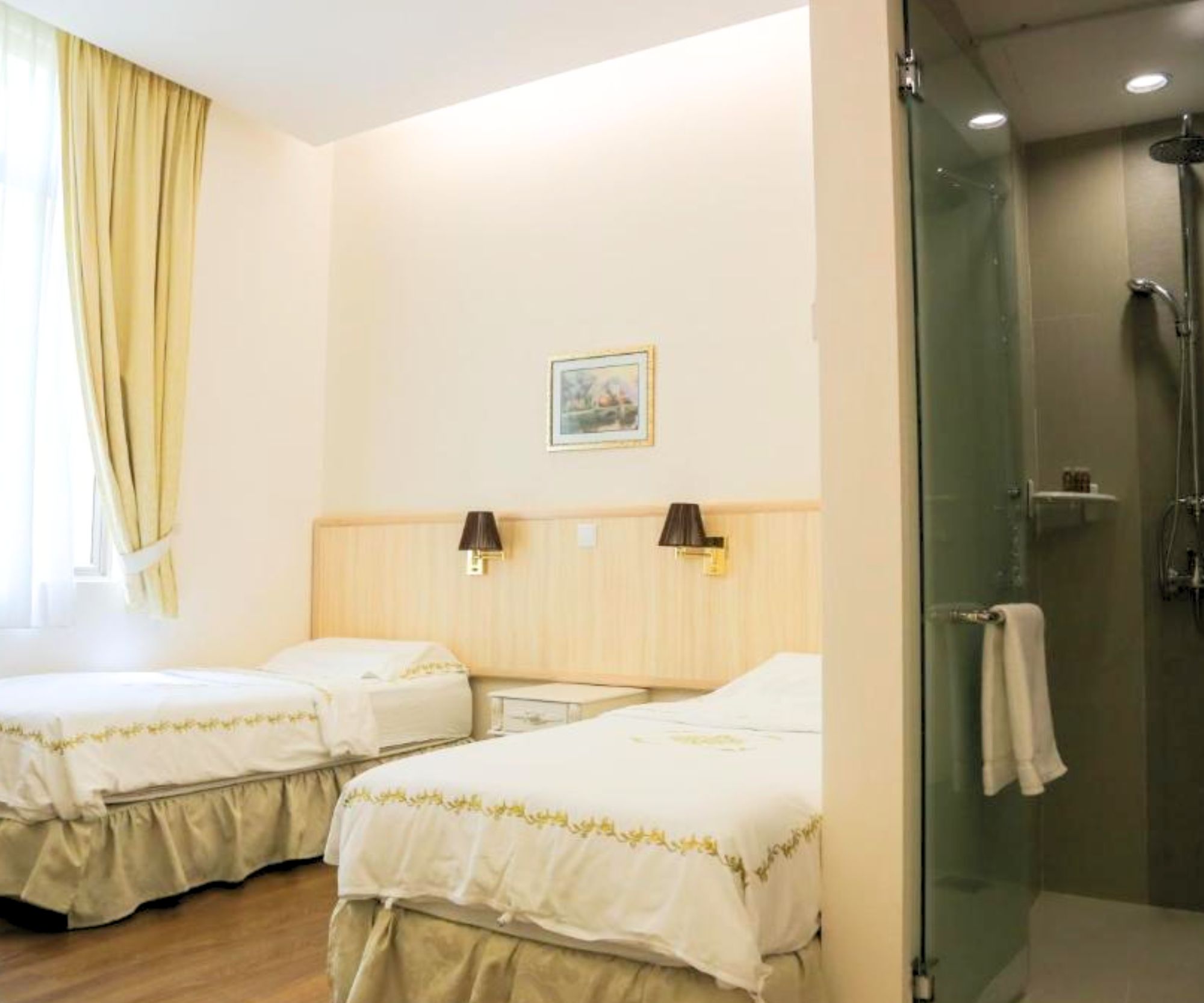 Singapore Itinerary for 4 days