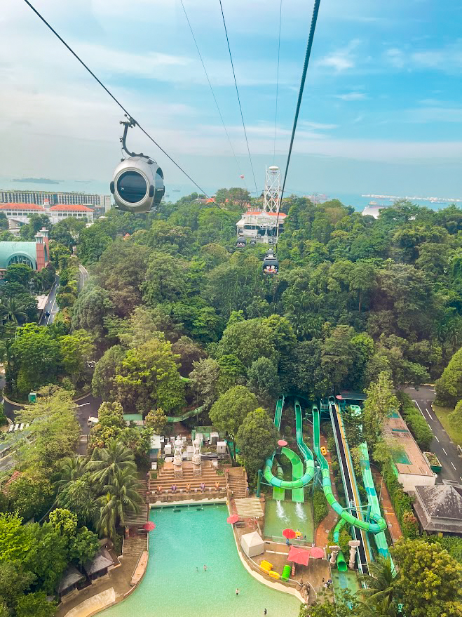 Singapore Itinerary for 4 days