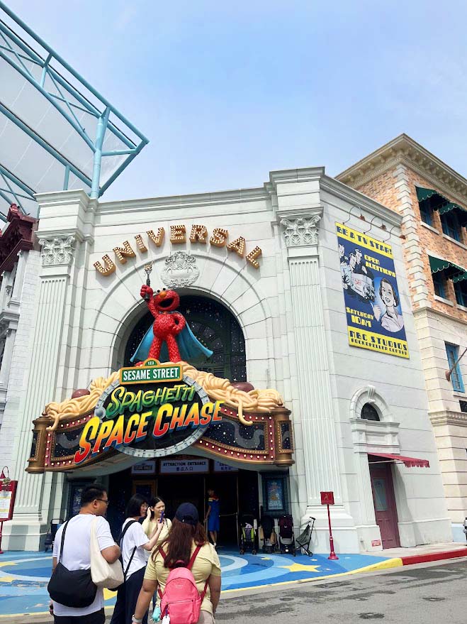 Singapore Itinerary for 4 days