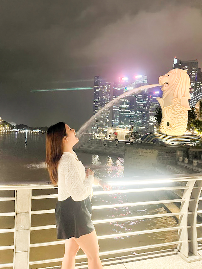 Singapore Itinerary for 4 days